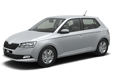 Půjčovna aut Praha - fabia
