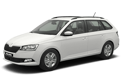 Půjčovna aut Praha - fabia-combi